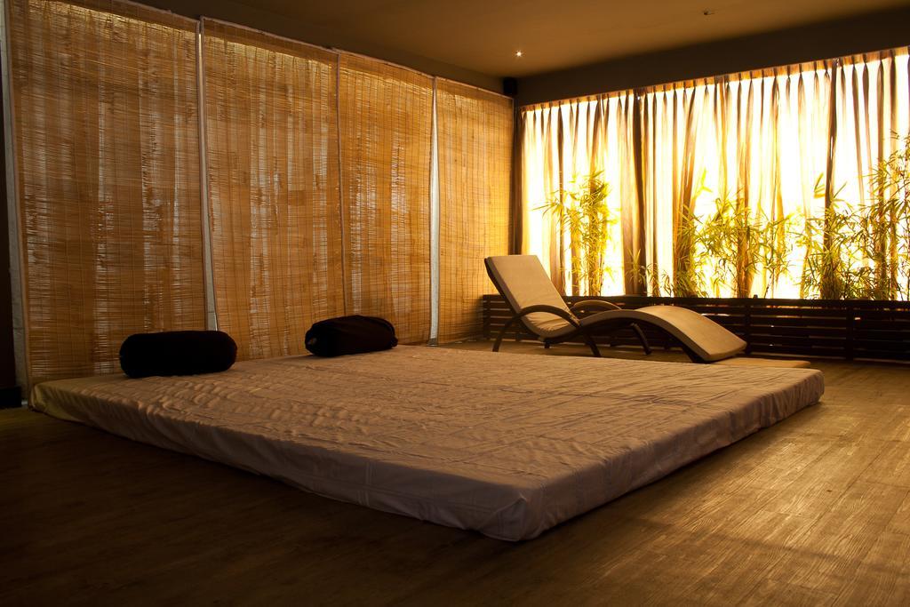 Hotel Parc Estique Пуна Экстерьер фото